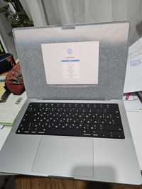 Новый не актривированный MacBook 14 pro 512 M3