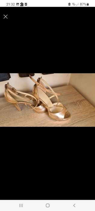 Sandale elegante Vanilla