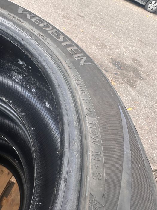 Anvelope iarna 285 45 R20 Vredestein