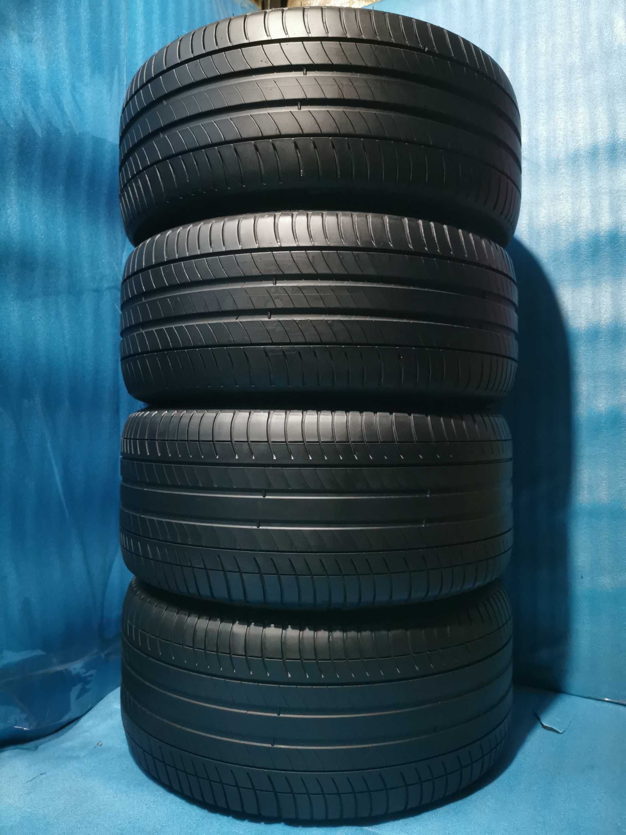 245 40 19 - 275 35 19 michelin runflat 4 buc