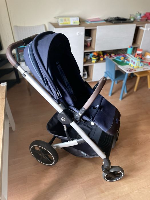 Бебешка количка Cybex Balios S Lux New