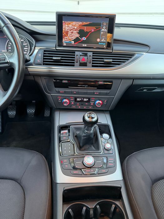 Audi A6 2.0 diesel cutie manuala de vânzare in RATE FIXE FARA AVANS