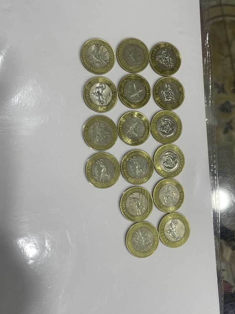 Продам монеты Казахстана