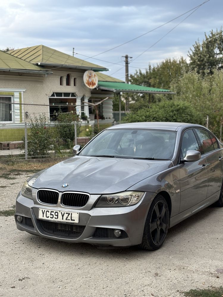 Dezmembrez bmw e90 facelift