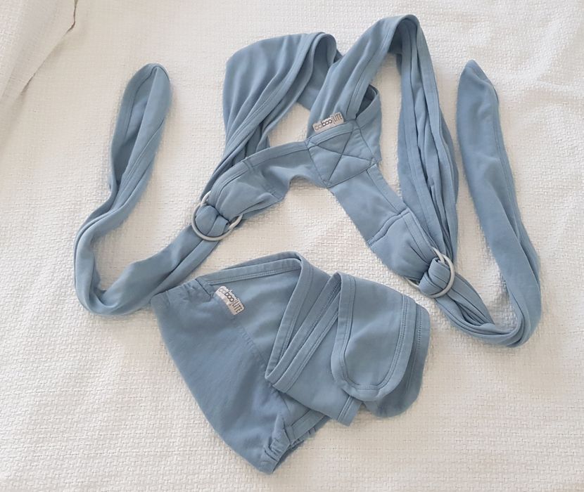 Слинг Caboo lite