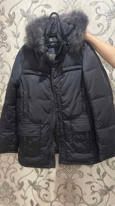 Прдам новую  Мужскую Аляску