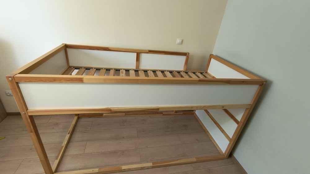 Детско легло IKEA KURA