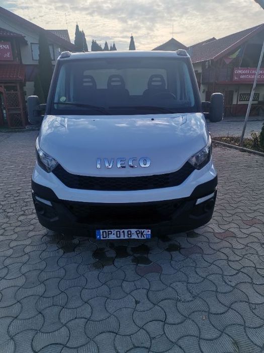 Turbina iveco daily 2.3 euro 6