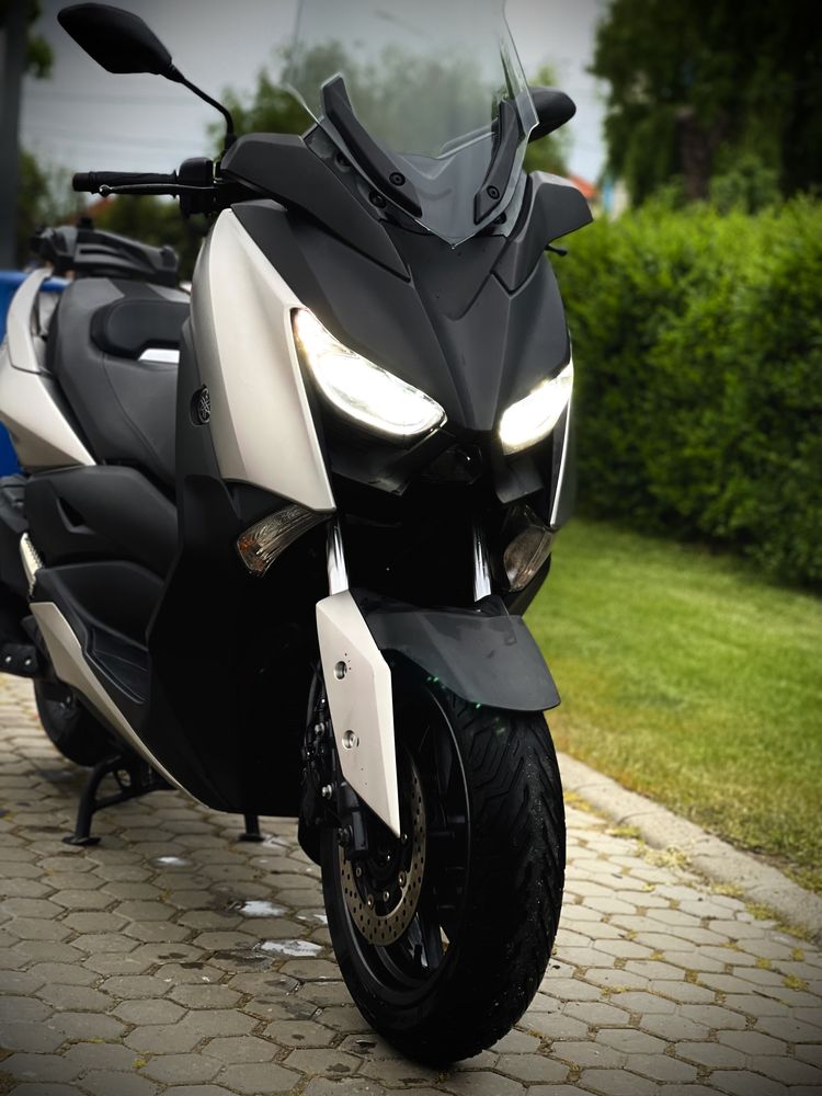 Yamaha XMAX 400 ABS