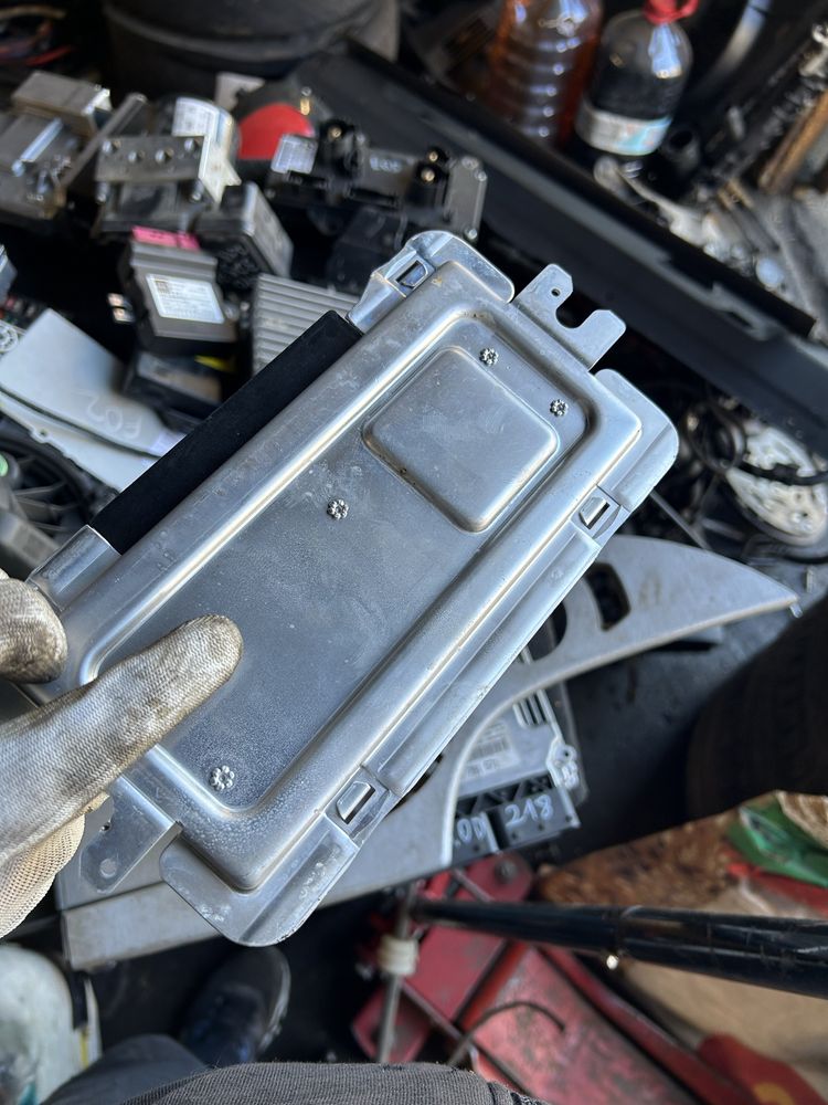 2009-2015 BMW 7-SERIES SUSPENSION CONTROL MODUL Модул контрол окачване