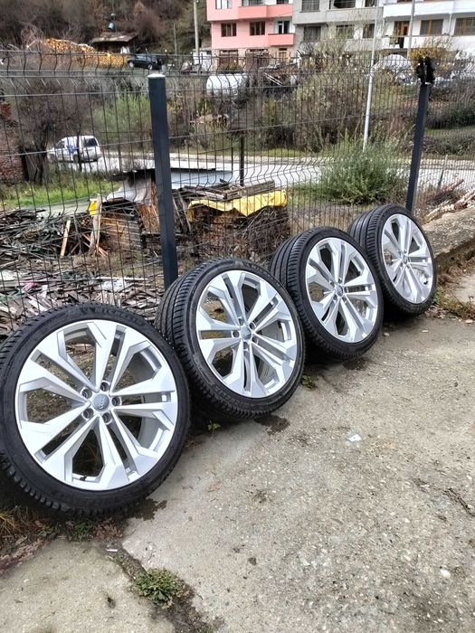 Оригинални джанти Audi 21 цола