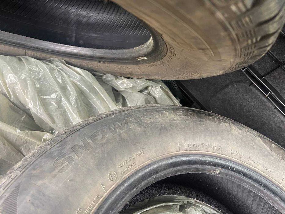 195/70Р15 97Т зимнa гумa Tristar