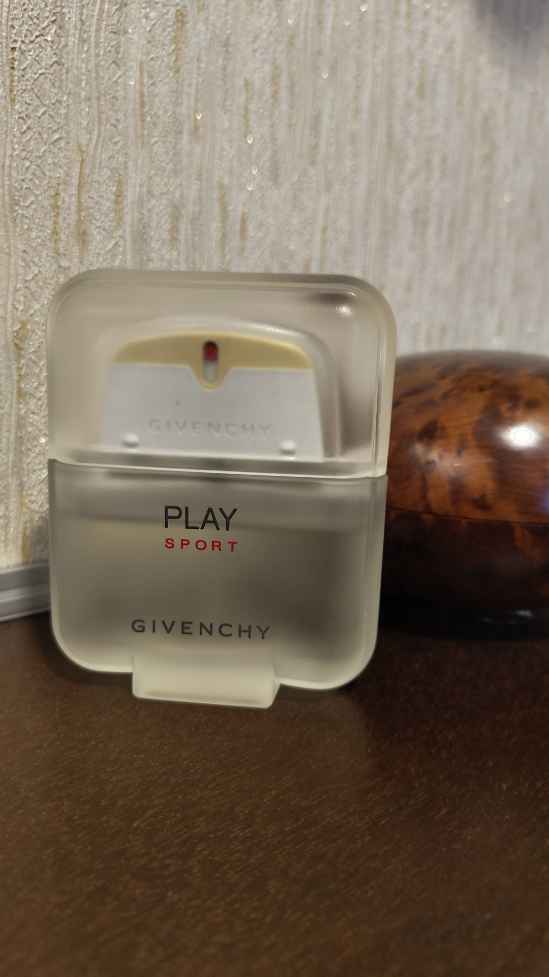 Parfum Givenchy Play Sport (masculin)