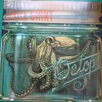Vand schimb vinil vinyl disc Gentle Giant - Octopus
