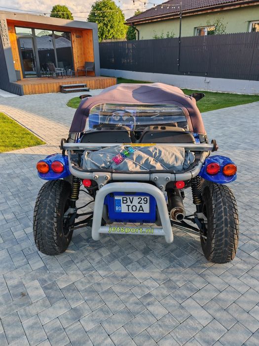 De vânzare Buggy AXR CARBON 400cm3 inmatriculat