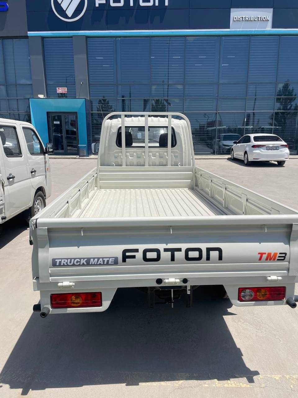 FOTON TRUCK MATE 1 (якка балон)