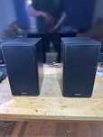 Boxe pioneer s-hm72