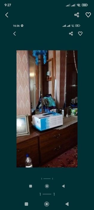 Продам Трильяж с тумбочкой