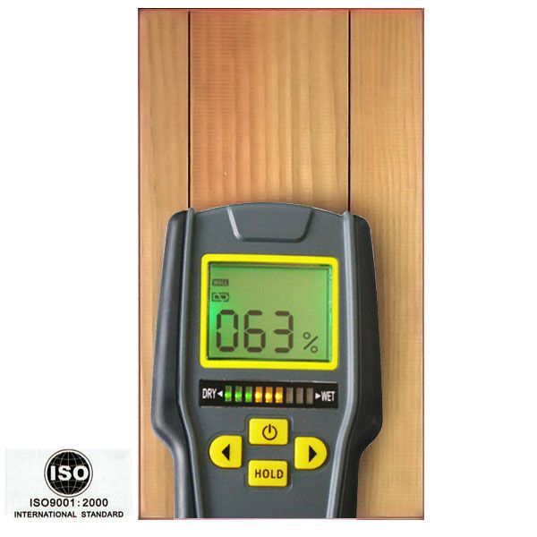 K01KC-318 Уред за измерване на влажност на дървен материал