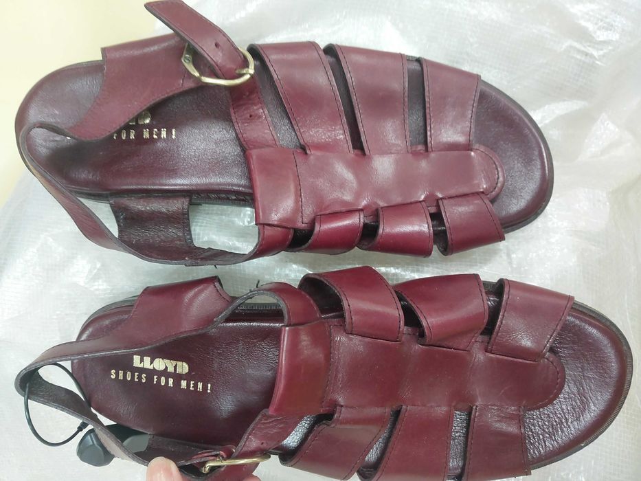 BOSS/ LOYD Original Size 46 100% Кожа Мъжки обувки