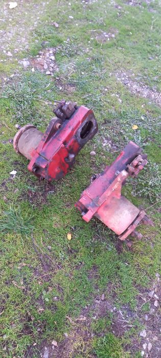 hidromotor Linde BMF 35 reductor stivuitor raport 7 la 1