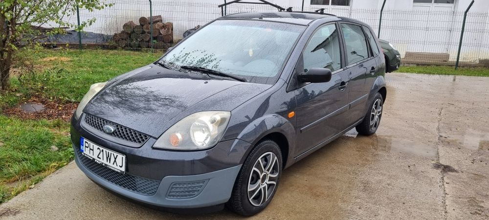 Ford fiesta 1.4 benzina