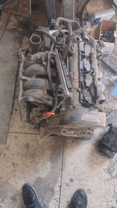 Vând motor BKY Seat 1.4