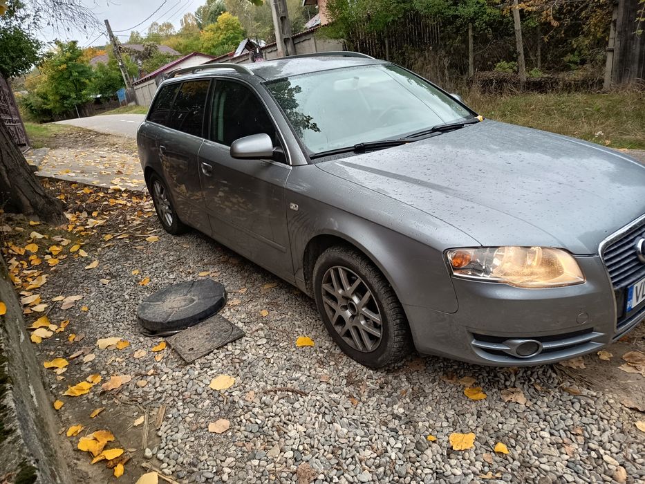 Vând Audi A4 B7 1,9 tdi