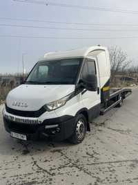 Iveco Daily Vand iveco daily 2016 motor nou 0km inregistrat RAR Factura