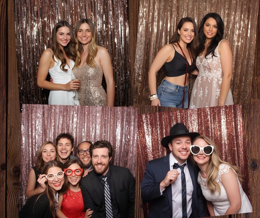 Photo booth, mașină fum greu, artificii, cabina foto evenimente