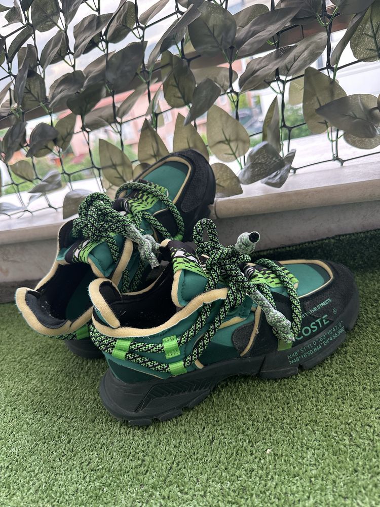 Дамски маратонки LACOSTE