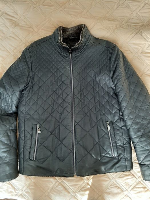 Дублёнка р. 52-54 Цена 125000