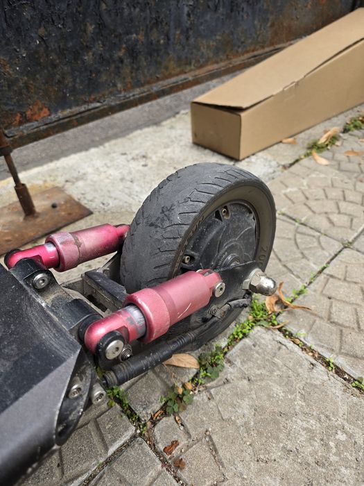 Vând trotinetă Quickvolt8