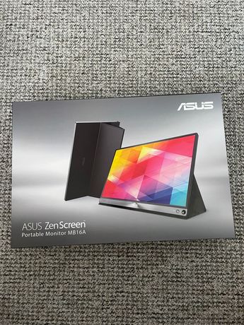 Monitor Portabil Asus ZenScreen MB16A Sigilat