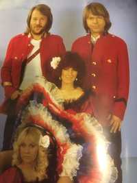 Vand toata muzica ABBA cronologic la prima mana ++