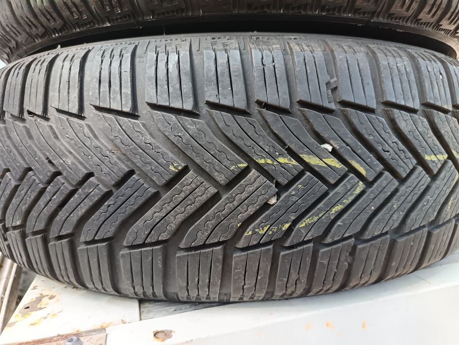 Anvelope MS iarna 195 65 15 Michelin alpin 6 2021 6.6mm
