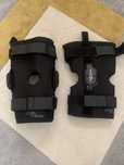Set orteze genunghi Donjoy Drytex Sport- M