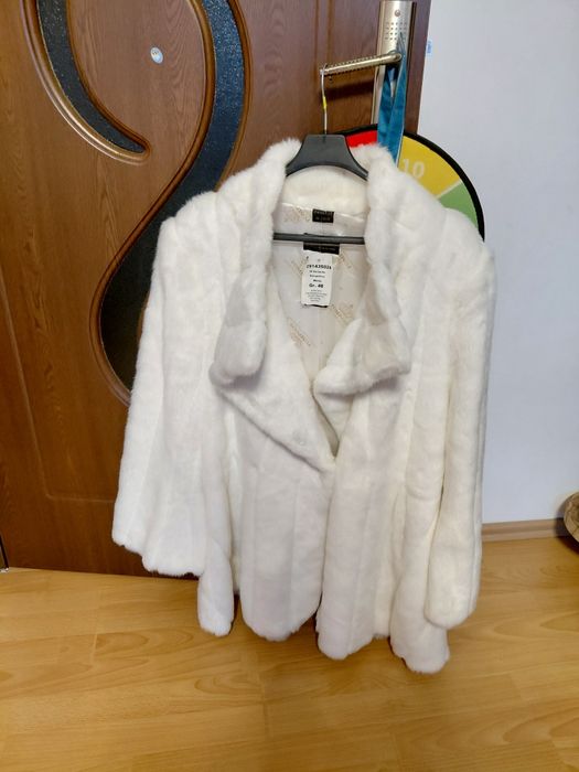 Haină Damă blană superbă