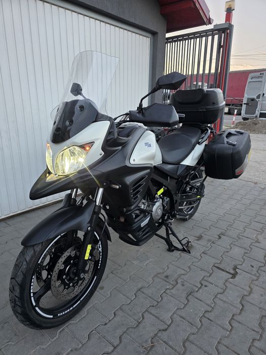 Suzuki VStrom 650 Xt Dl V-strom 2012 Abs v strom storm adventure
