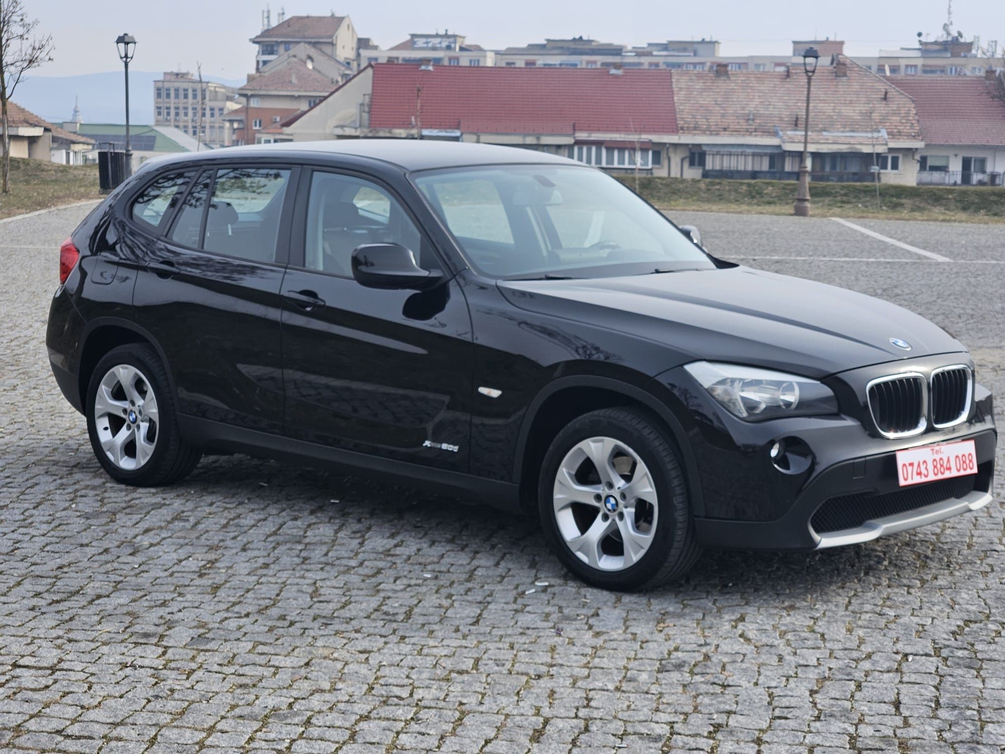BMW X1 Xdrive An 2012-7 Motor 2.0 Diesel Euro 5