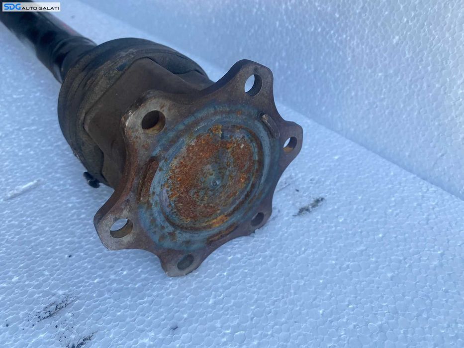 Planetara Dreapta Fata Cutie Automata DSG Skoda Superb 2 2.0 TDI CFG 2008 - 2015 Cod 1K0407272QF [1123]