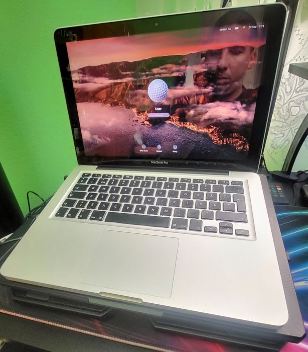 Macbook Pro 2011