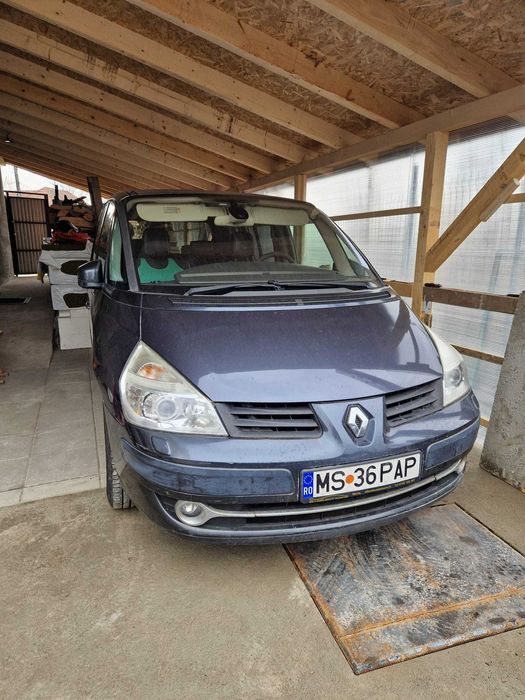 De vanzare Renault Espace 4 Initiale Paris 2008 si 2010