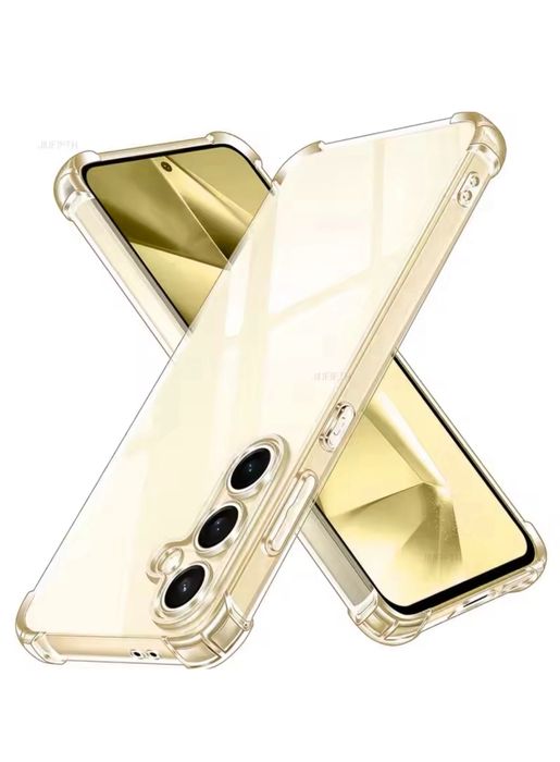 Husa Samsung S21/S22/S23/S24/s25 Plus Ultra Anti Soc Colturi Ramforsat