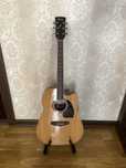 Chitara Electro-acustica Ibanez PF15ECE-NT