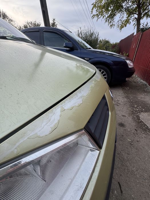 Renaul megane 2 1.4 16v