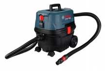 Стройтелна прахосмукачка Bosch professional gas 12