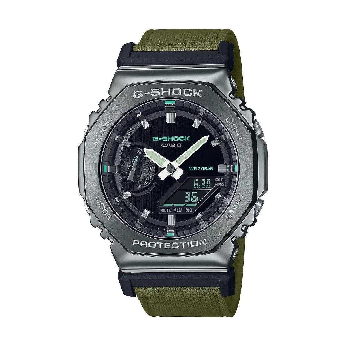 Часовник Casio G-Shock - GM-2100CB-1AER