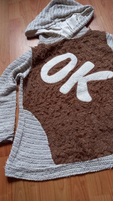 Hanorac cu gluga damă