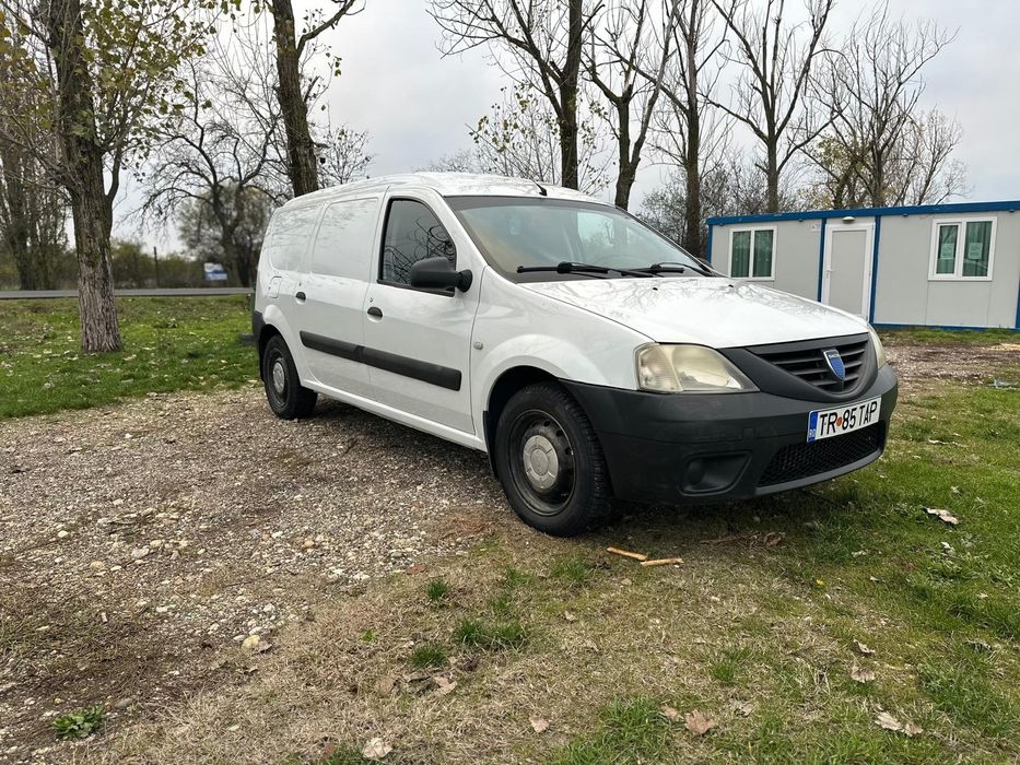 Logan van 2012 diesel E5